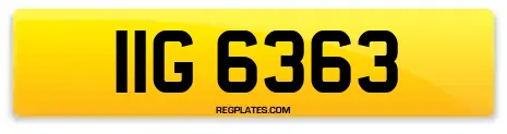 IIG 6363