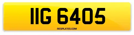 IIG 6405