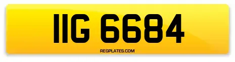 IIG 6684