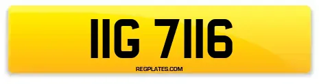 IIG 7116
