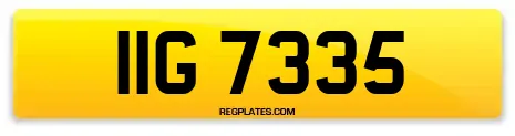IIG 7335