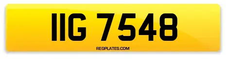IIG 7548