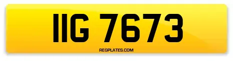 IIG 7673