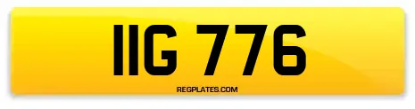 IIG 776