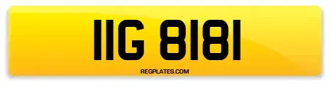 IIG 8181