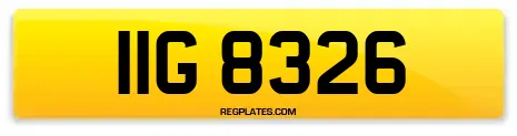 IIG 8326