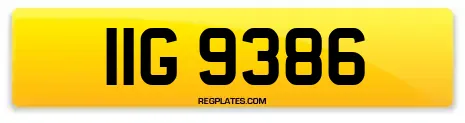 IIG 9386