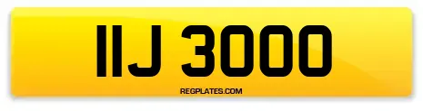 IIJ 3000
