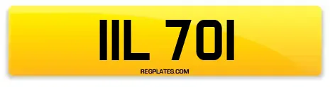 IIL 701
