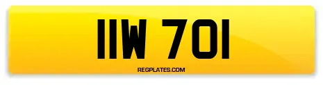 IIW 701