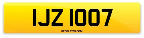 IJZ 1007