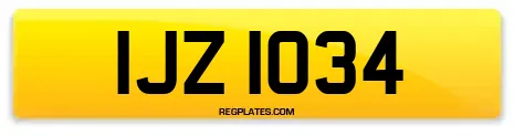 IJZ 1034