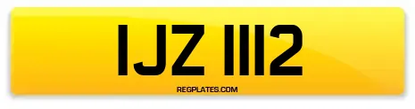 IJZ 1112