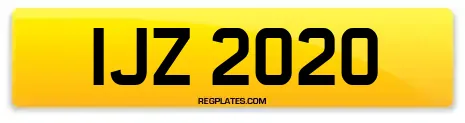 IJZ 2020