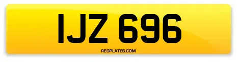IJZ 696
