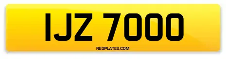 IJZ 7000