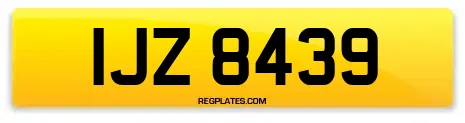 IJZ 8439