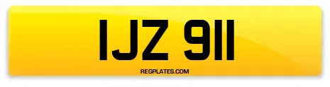 IJZ 911