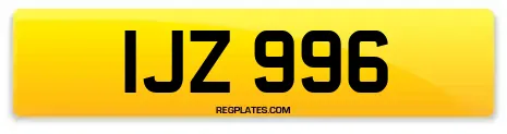 IJZ 996