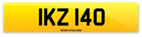 IKZ 140
