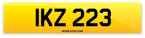 IKZ 223