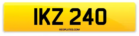 IKZ 240