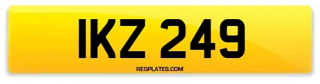 IKZ 249