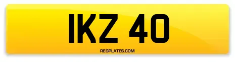 IKZ 40