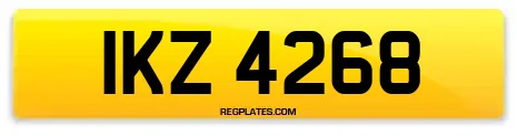 IKZ 4268