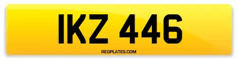 IKZ 446