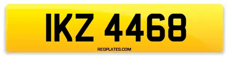 IKZ 4468