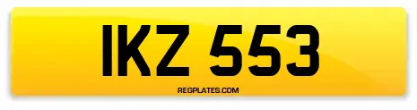 IKZ 553
