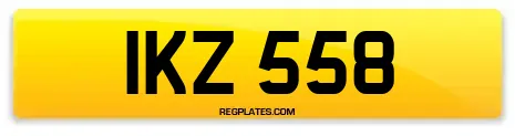 IKZ 558