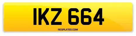 IKZ 664