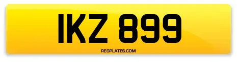 IKZ 899