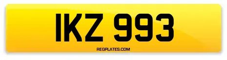 IKZ 993