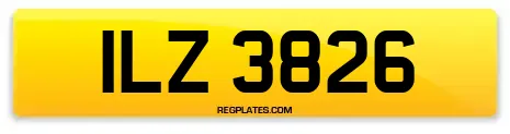 ILZ 3826