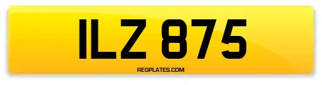 ILZ 875