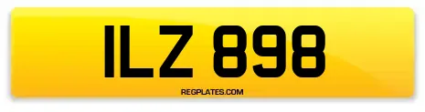 ILZ 898