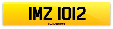 IMZ 1012