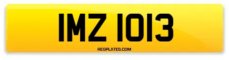 IMZ 1013