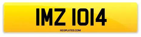 IMZ 1014