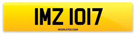 IMZ 1017