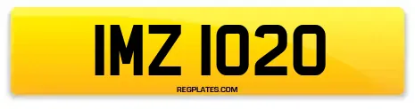 IMZ 1020