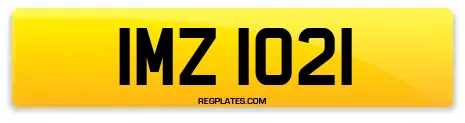 IMZ 1021