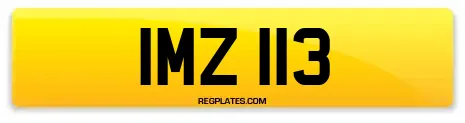 IMZ 113