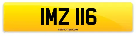 IMZ 116
