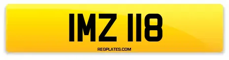 IMZ 118