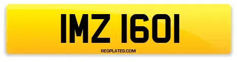 IMZ 1601