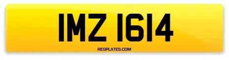 IMZ 1614